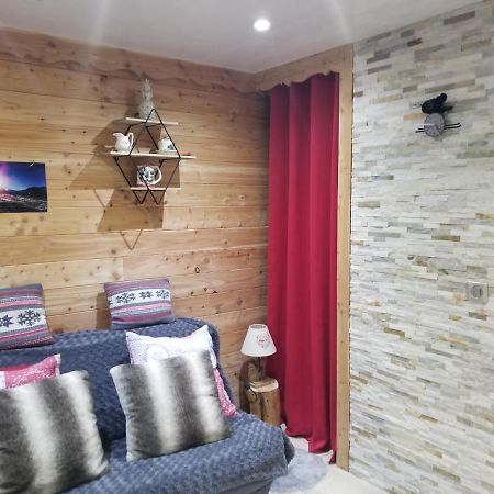 Studio Cosi Proximite Auron Saint-Etienne-de-Tinee Exterior photo