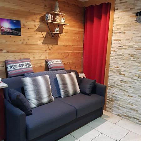 Studio Cosi Proximite Auron Saint-Etienne-de-Tinee Exterior photo